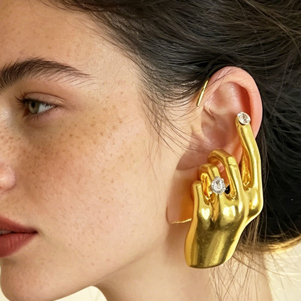 Серьги #1