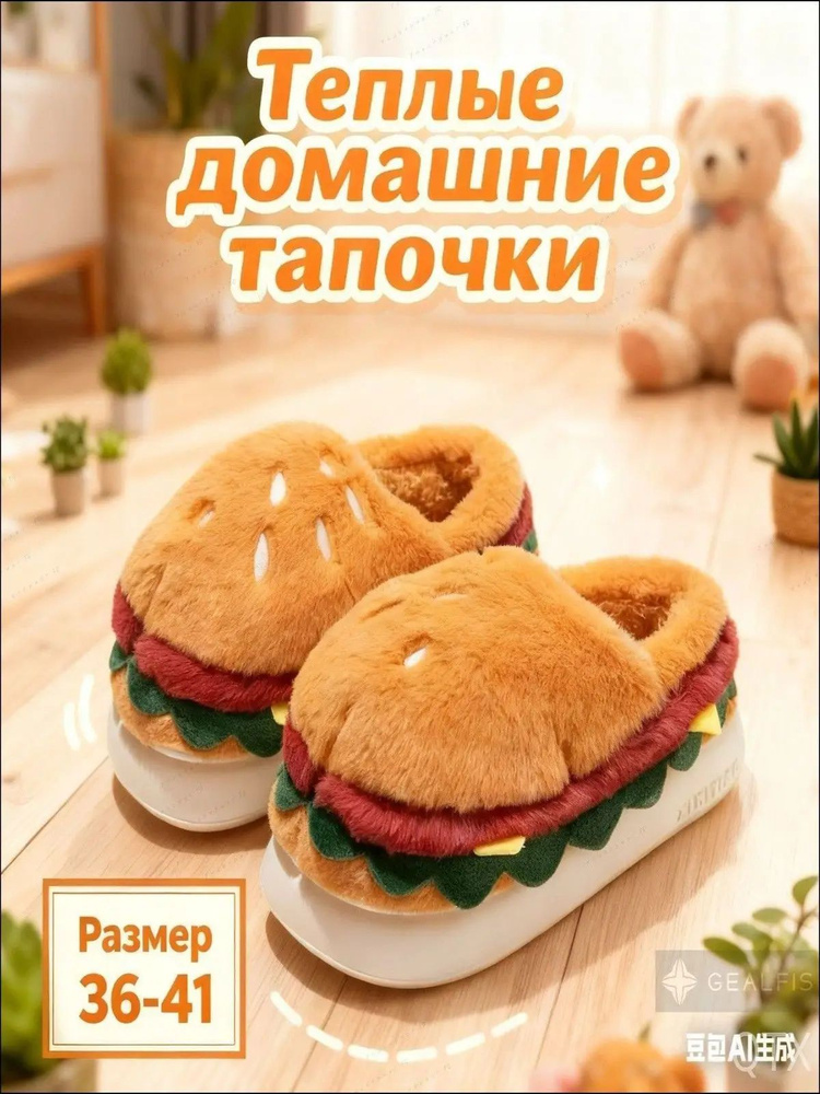 Тапочки #1