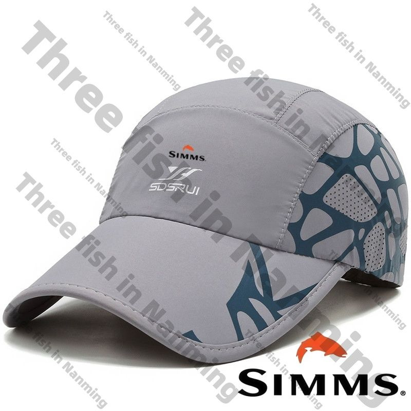 Бейсболка Simms #1