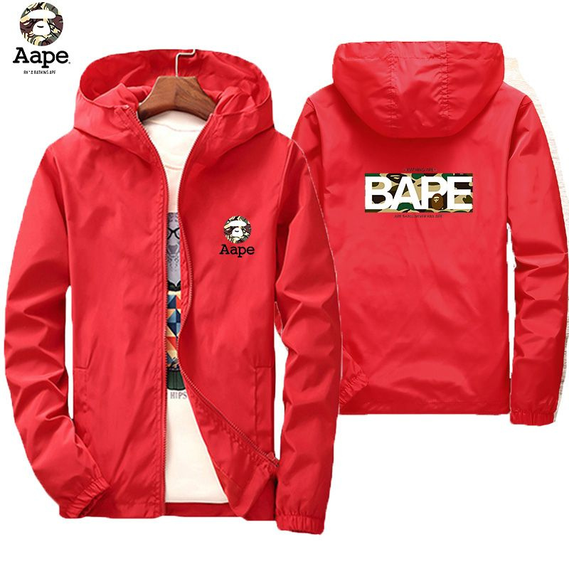 Куртка BAPE #1