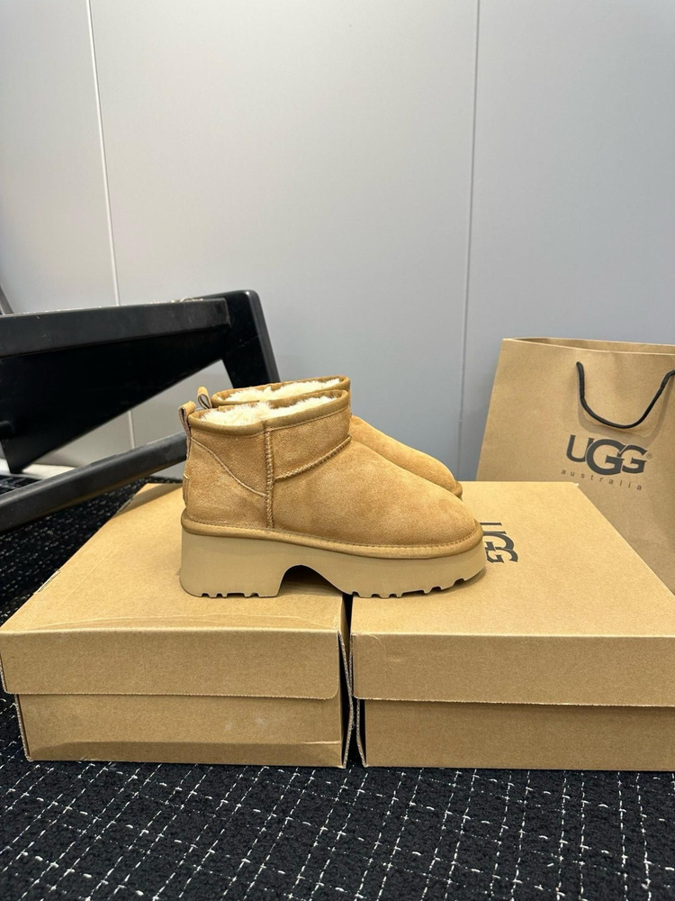 Угги UGG #1