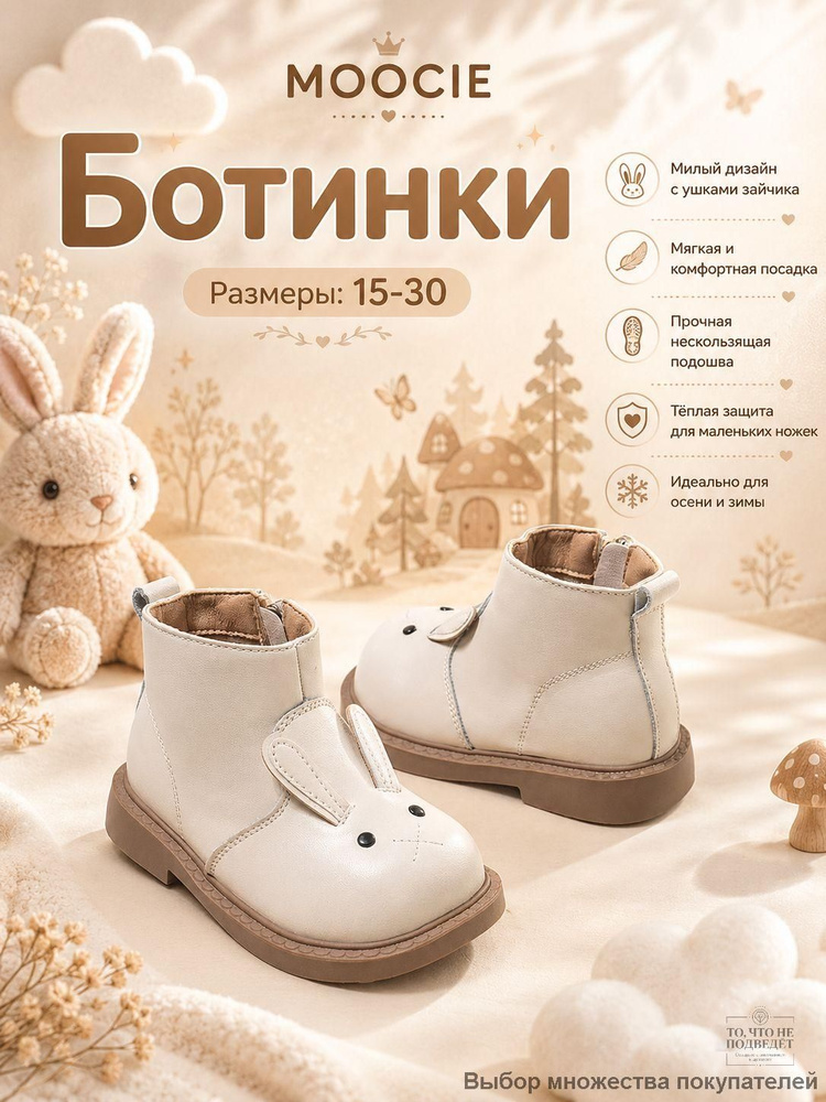 Ботинки #1