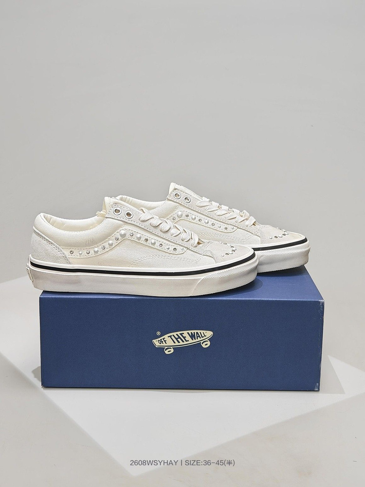 Кеды Vans #1