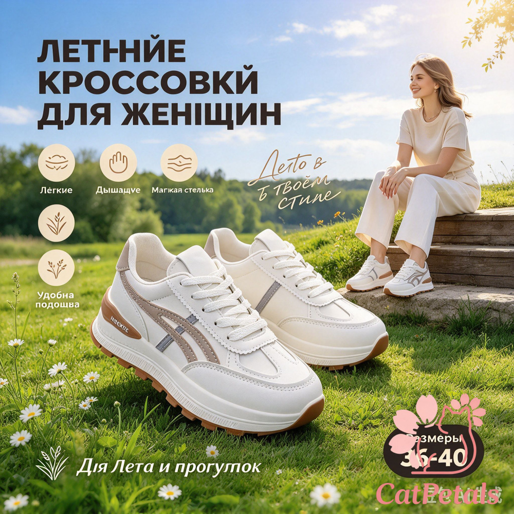 Кроссовки #1