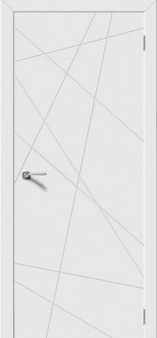 LUXOR Дверь межкомнатная 19, комплект коробка 2,5шт и наличник 5шт ...