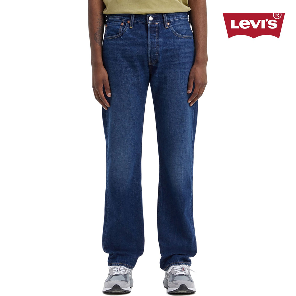 Джинсы Levi's 501 #1