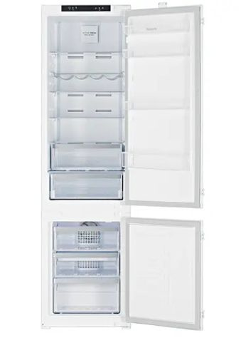 Встраиваемый холодильник Hotpoint Холодильник Hotpoint-Ariston HBT 20I ...