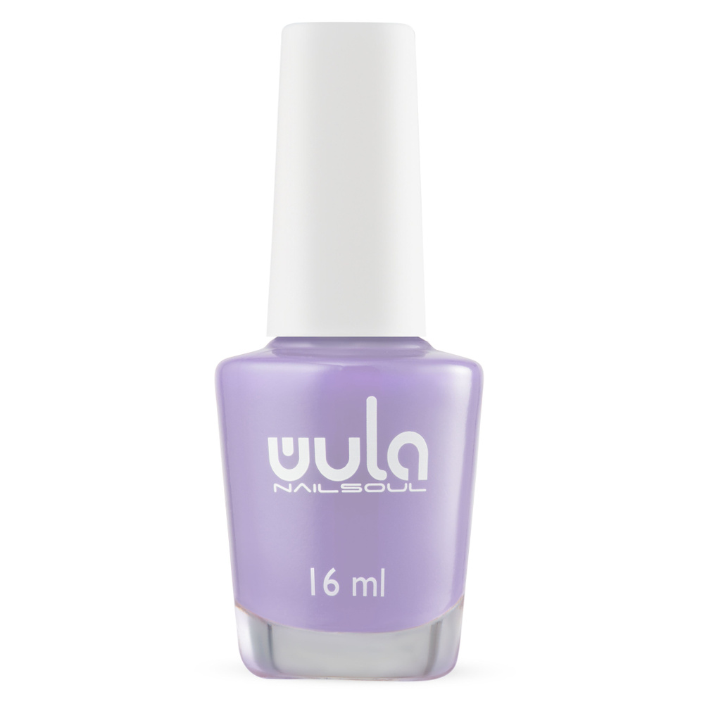 Wula nailsoul лак для ногтей 16мл Pastel тон 914 #1