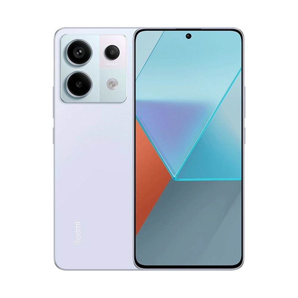 Мобильный телефон Redmi Redmi Note 13 Pro 8GB RAM 256GB ROM Lavender  Purple, фиолетовый - купить по выгодной цене в интернет-магазине OZON  (1407276782)