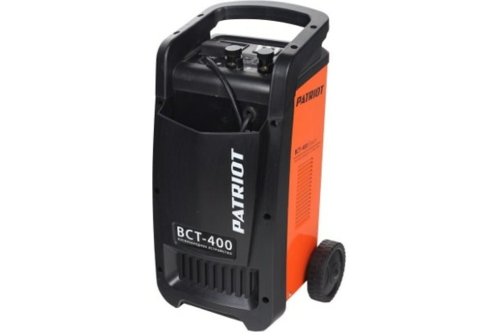 Пускозарядное устройство Patriot BCT-400 Start 650301543 - купить с ...