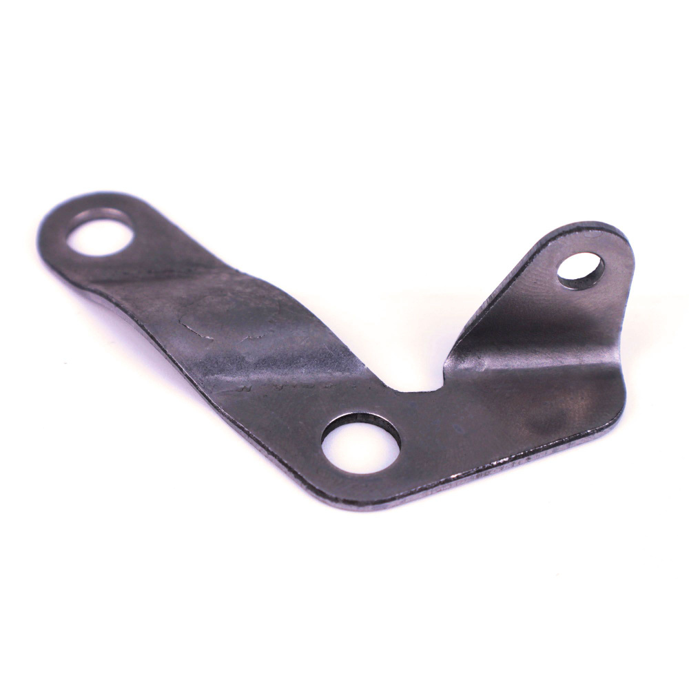 Скоба (кронштейн) оттяжная (оттяжки, крепежная) пружины вилки ...