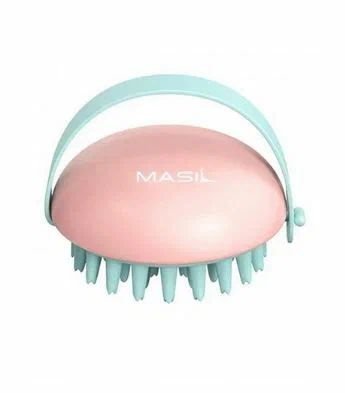 MASIL Массажная щетка для головы HEAD CLEANING MASSAGE BRUSH #1