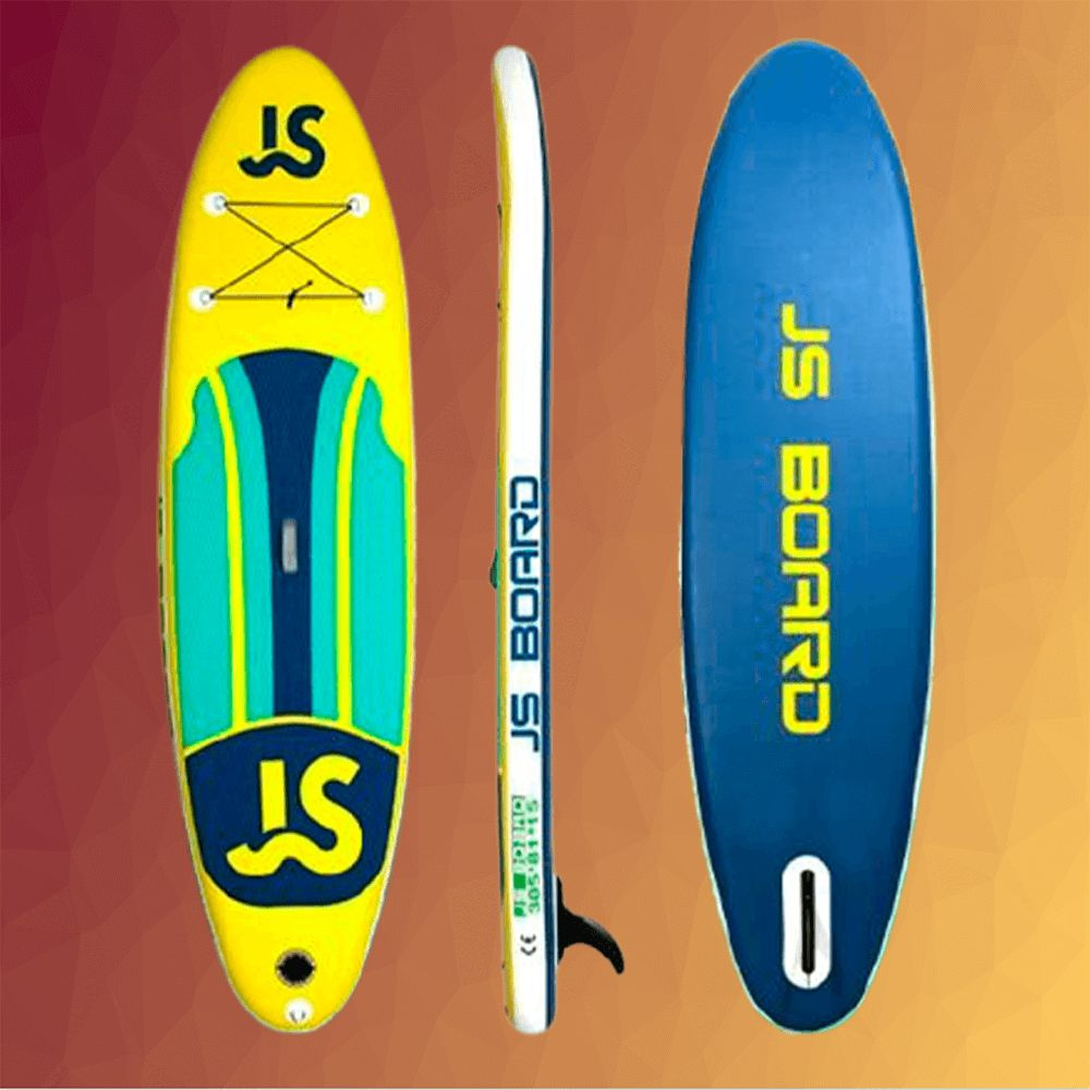 Сапборд JS, доска для плавания с веслом JS BOARD - купить с доставкой ...