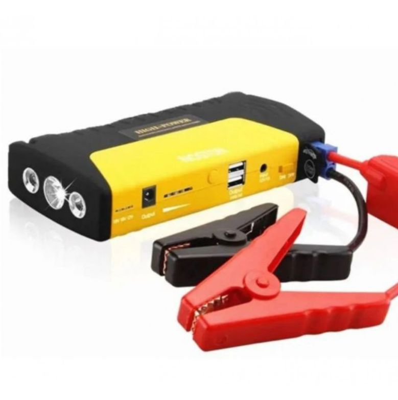 Пусковое зарядное устройство, POWERBANK (18000 мАч), Повербанк, Jump ...