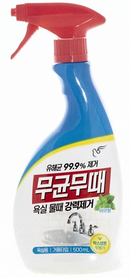 Pigeon Corporation Чистящее средство для ванной Bisol Cleaner Bathroom ...