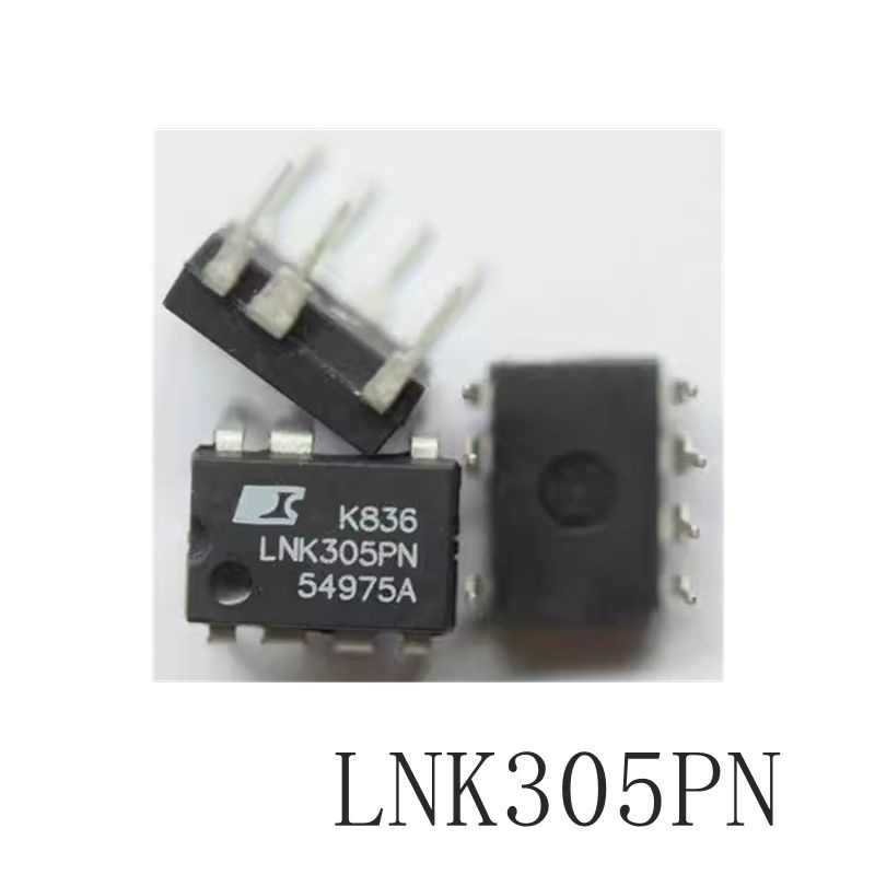 50 шт LNK305PN Микросхема управления питанием DIP-7 - купить с ...