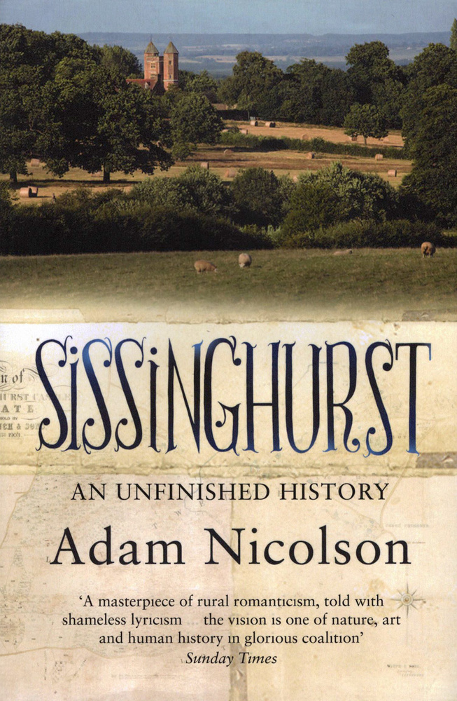 Sissinghurst. An Unfinished History / Книга на Английском | Nicolson Adam #1