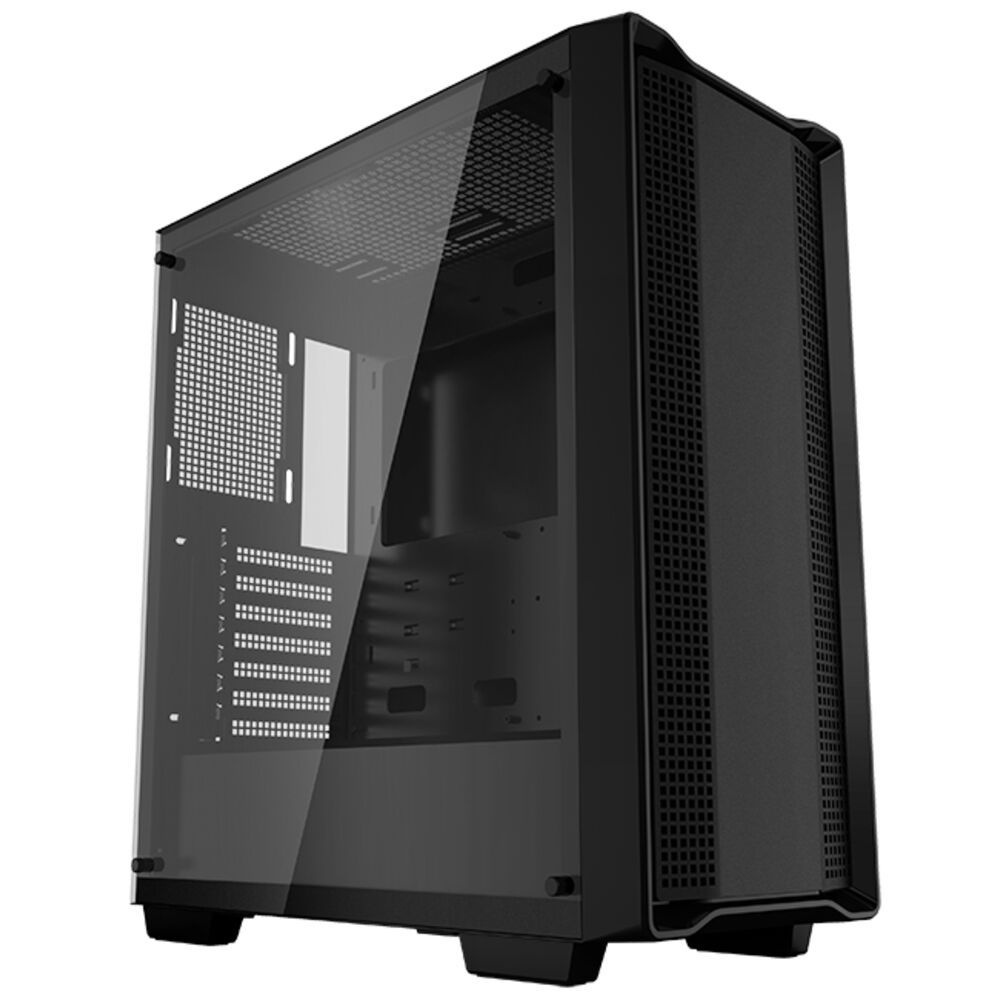 Корпус ATX Miditower Deepcool CC560 Limited Black - купить с доставкой ...