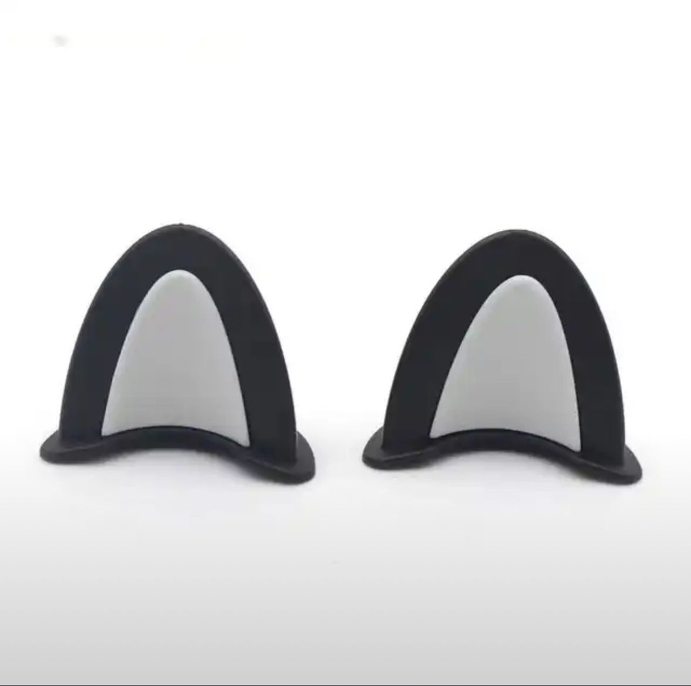 Ушки на шлем универсальные для велосипедного / горнолыжного / мотошлема ...