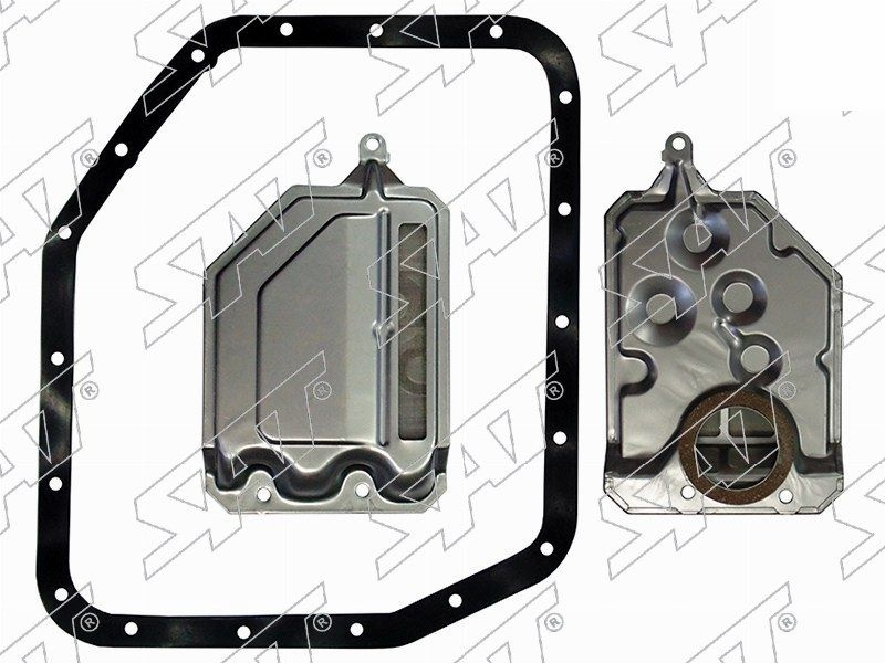 Фильтр АКПП Toyota Caldina (T190,T210) 92-02 / Corolla 89-02