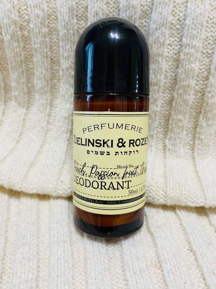 Дезодорант Zielinski & Rozen Peach, Passion Fruit, Musk купить с
