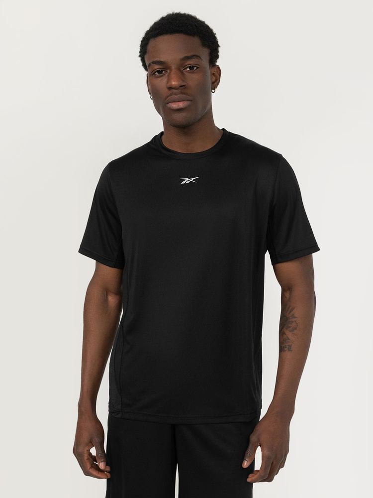 Футболка Reebok RUNNING SS SPEEDWICK TEE #1