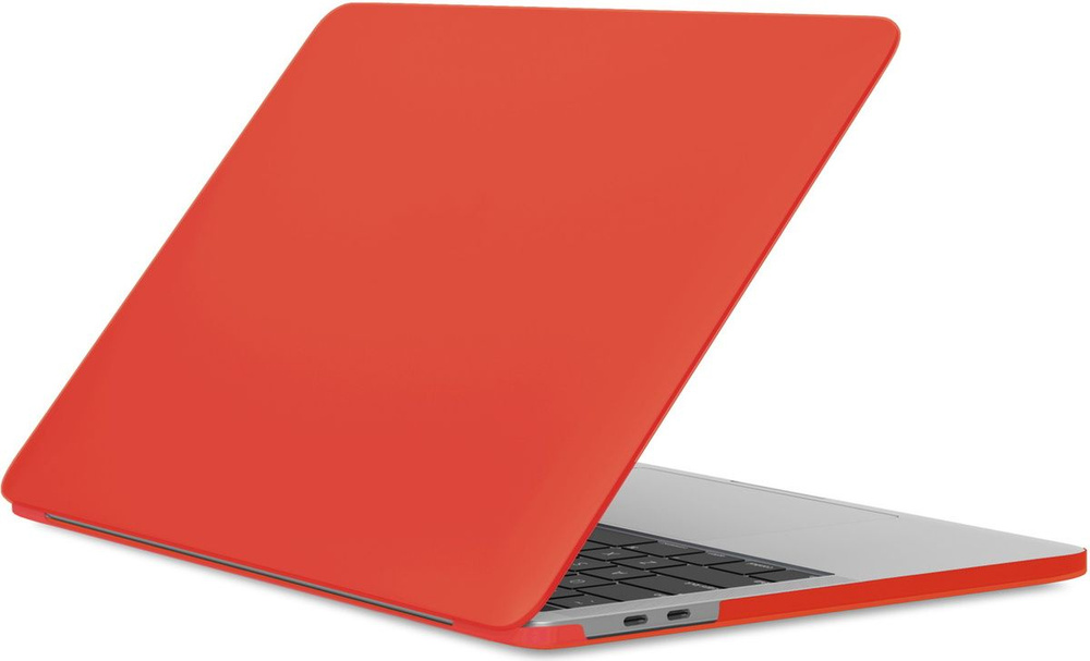 Защитный чехол Vipe для MacBook Pro 13 (2020) Coral #1