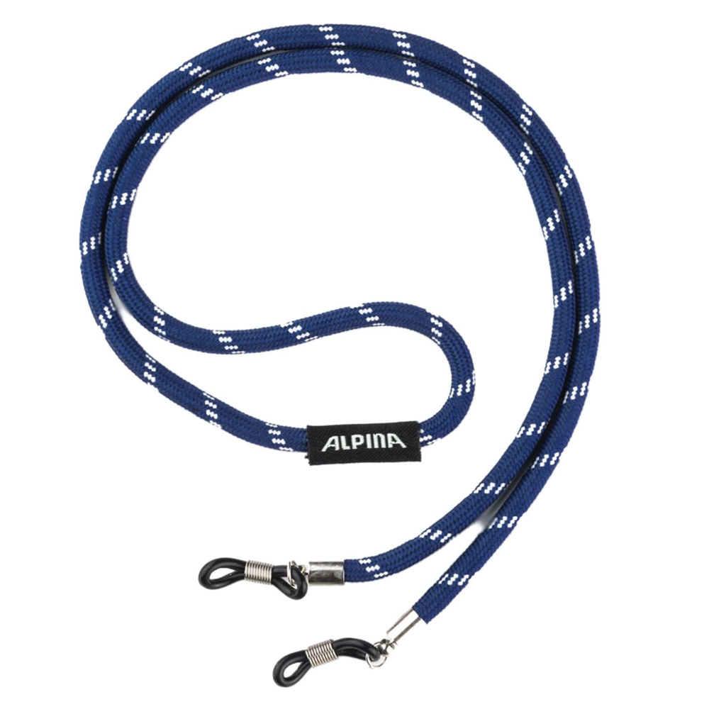 Шнурок Для Очков Alpina Eyewear Strap Style Blue/White (Б/Р) #1