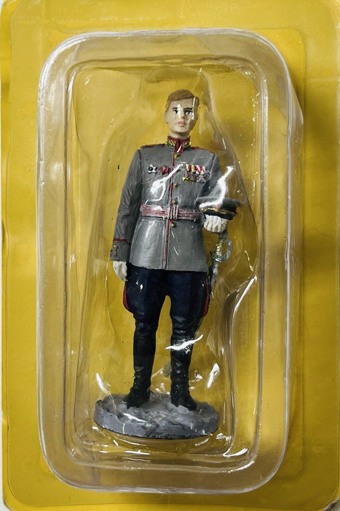 Оловянный Солдатик Коллекционный / Генерал Солдаты ВОВ - купить с ...