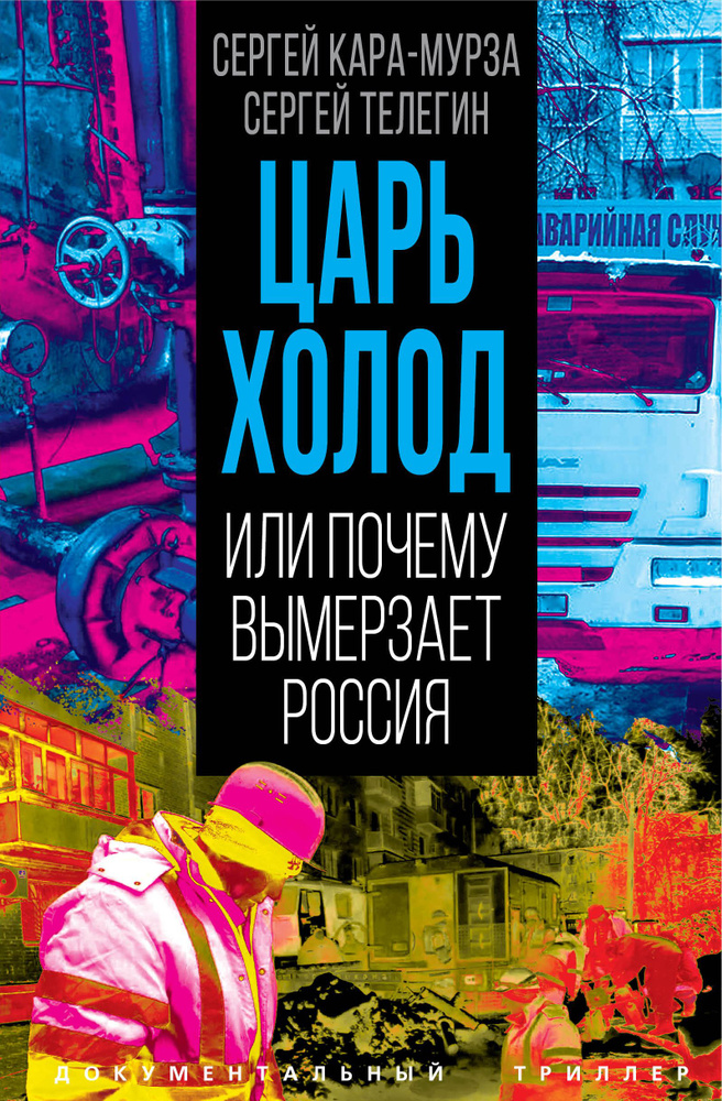 Царь-холод, или Почему вымерзает Россия. Прогноз на вчера, сегодня и завтра | Кара-Мурза Сергей Георгиевич, #1