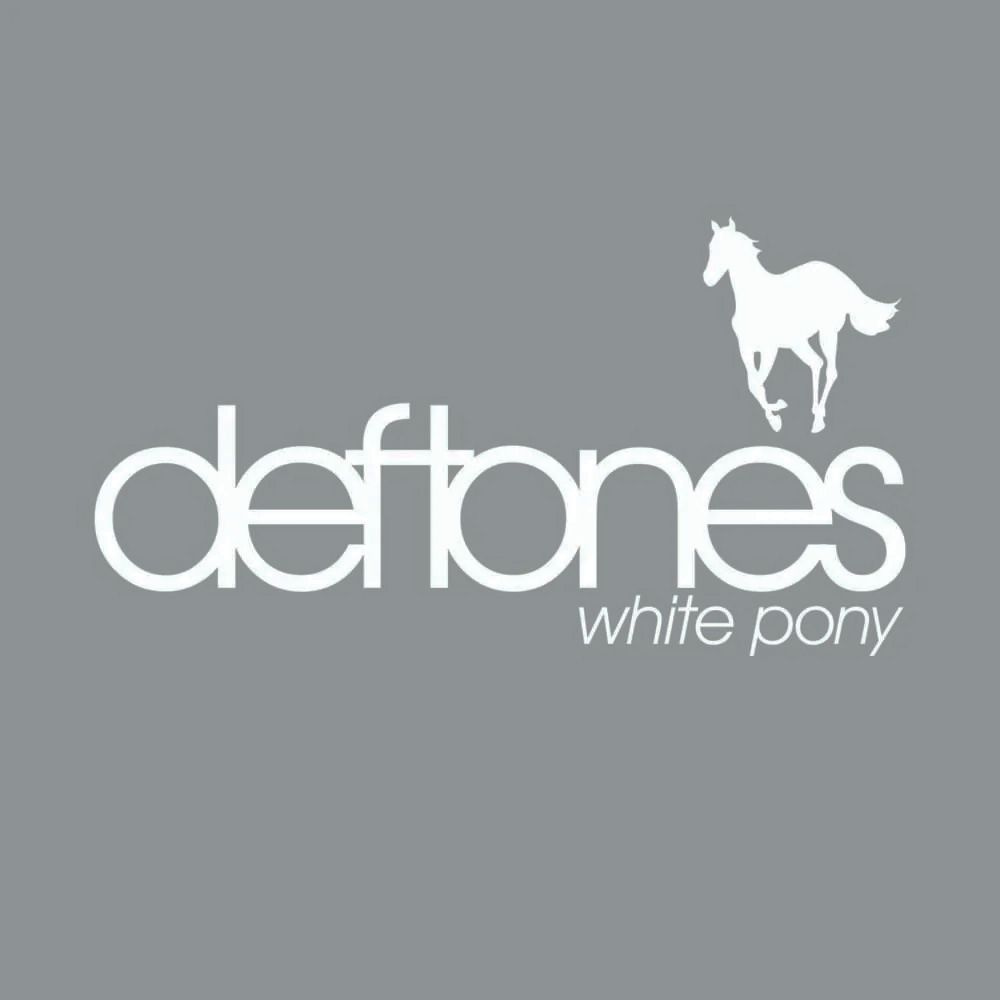 DEFTONES - WHITE PONY (2LP) виниловая пластинка #1