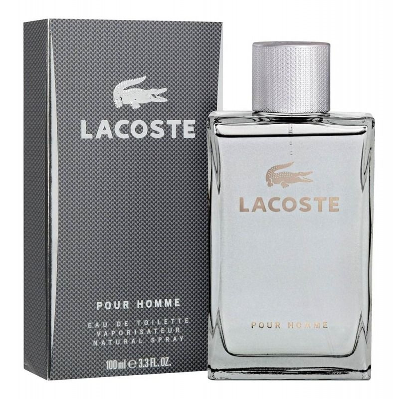 Lacoste Pour Homme Лакост Пур Хомм Туалетная вода 100 мл #1