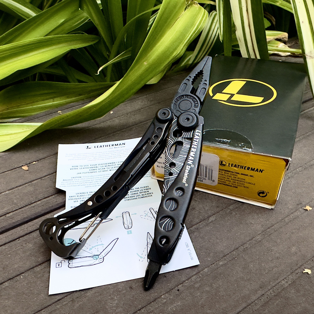 Skeletool topo deals