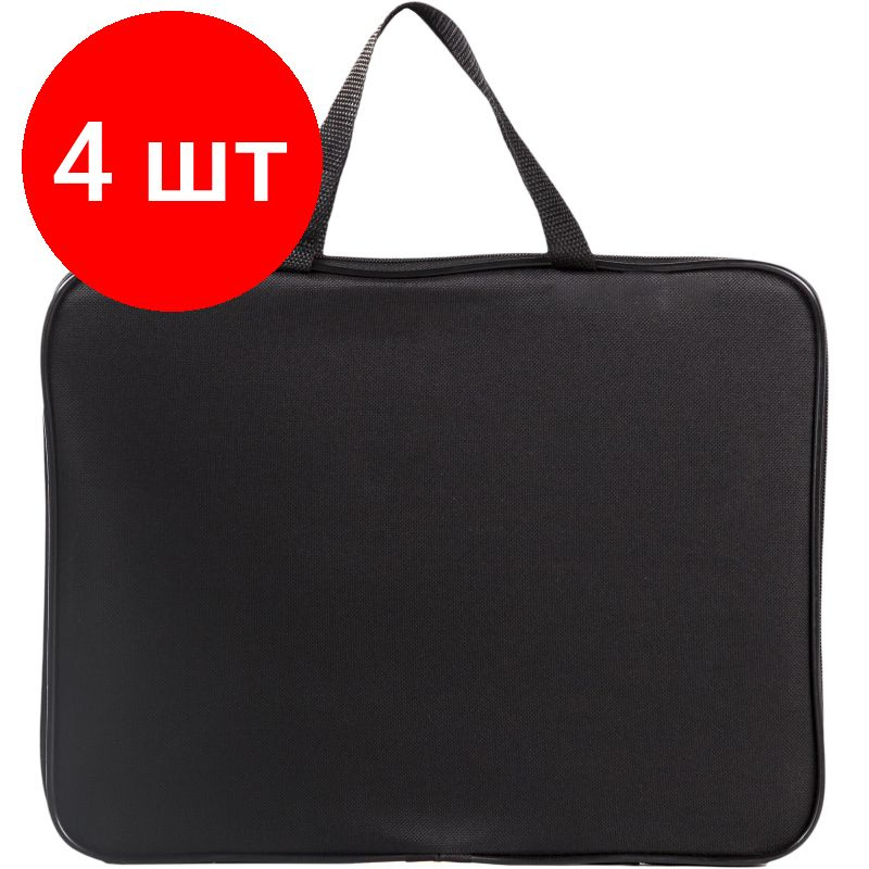 Attache Папка A4 (21 × 29.7 см), 4 шт. #1