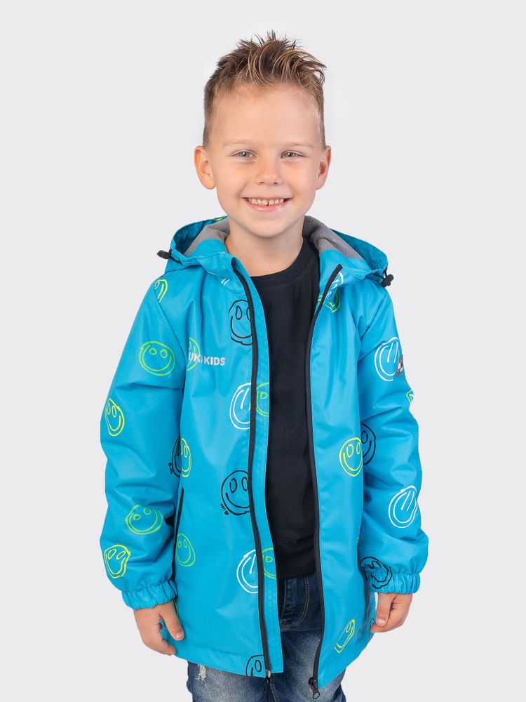 Ветровка UKI KiDS купить с доставкой по выгодным ценам в интернет