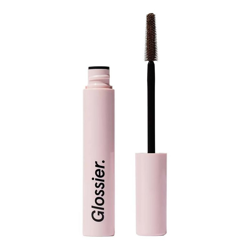 Glossier Тушь для ресниц Lash Slick Lift and Lengthening (Brown) #1