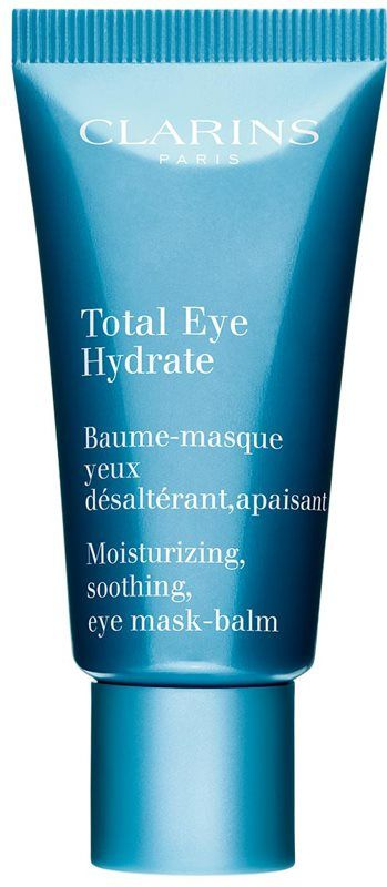 Clarins Глубоко увлажняющий крем-гель для области вокруг глаз Total Eye ...