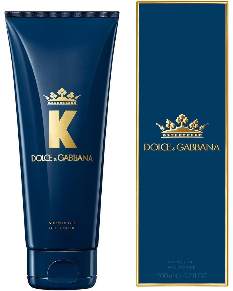 Dolce&Gabbana Средство для душа, гель, 200 мл #1