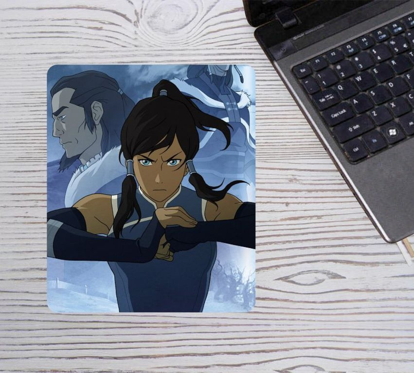 Коврик для мыши Академия: Легенда о Корре, Avatar: the legend of Korra ...