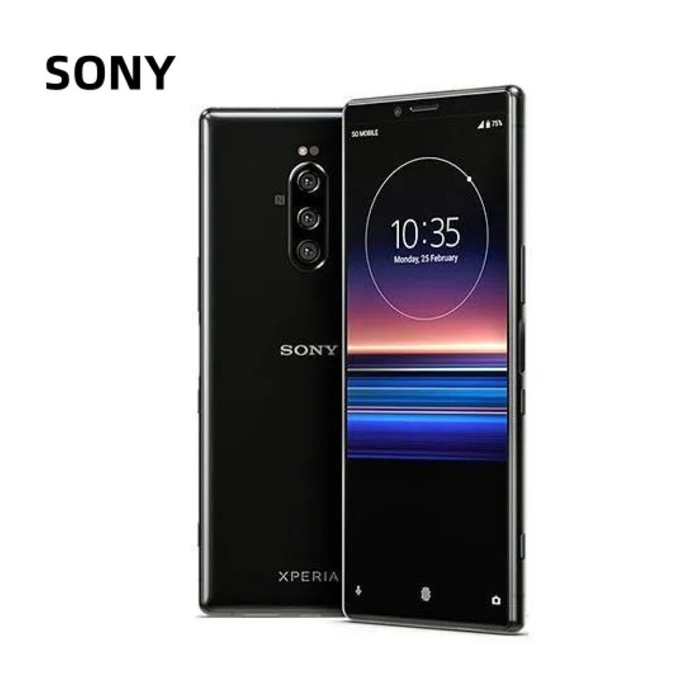 Смартфон sony xperia 1 vi. Sony Xperia 1.