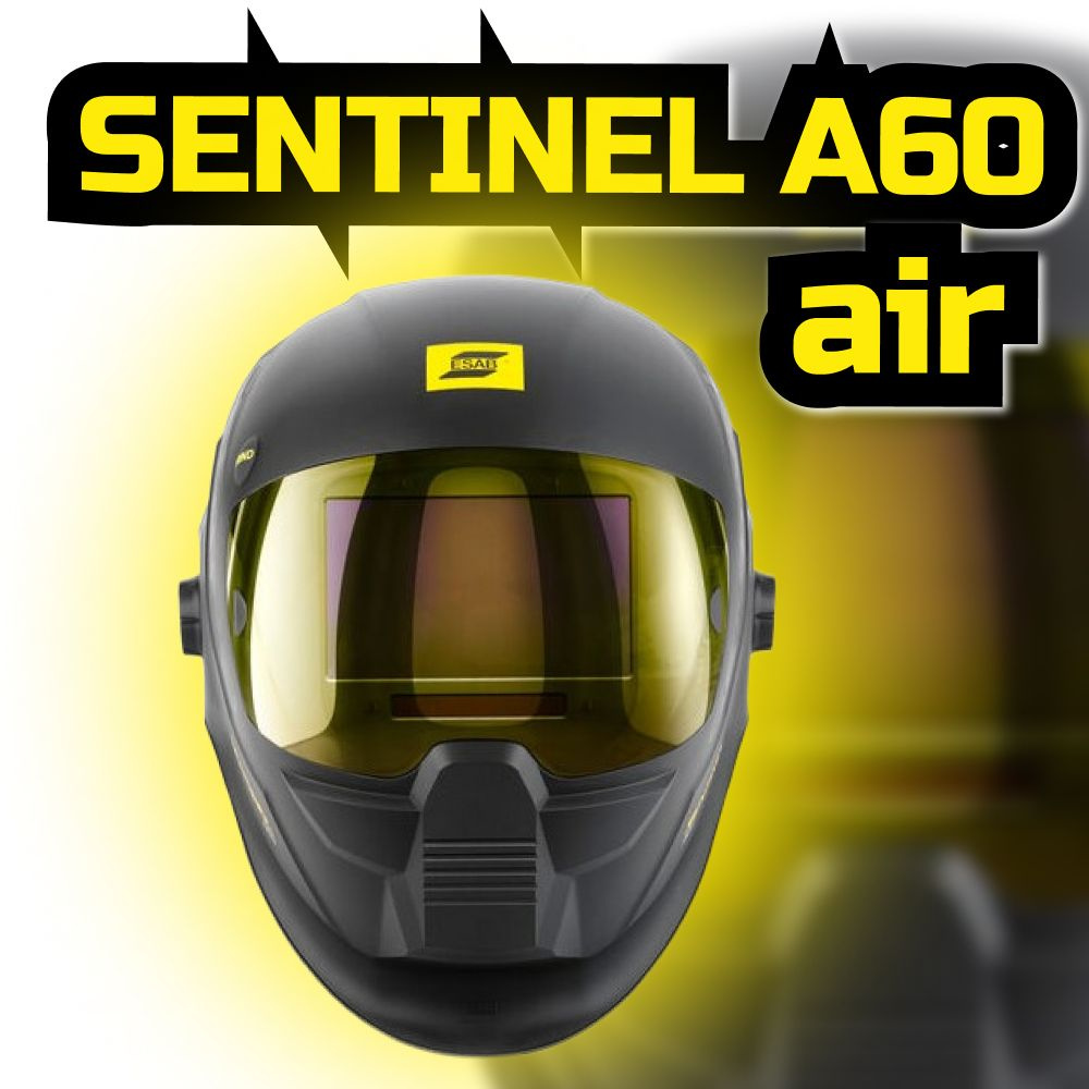 Cварочная маска SENTINEL A60 Air для блока подачи воздуха #1