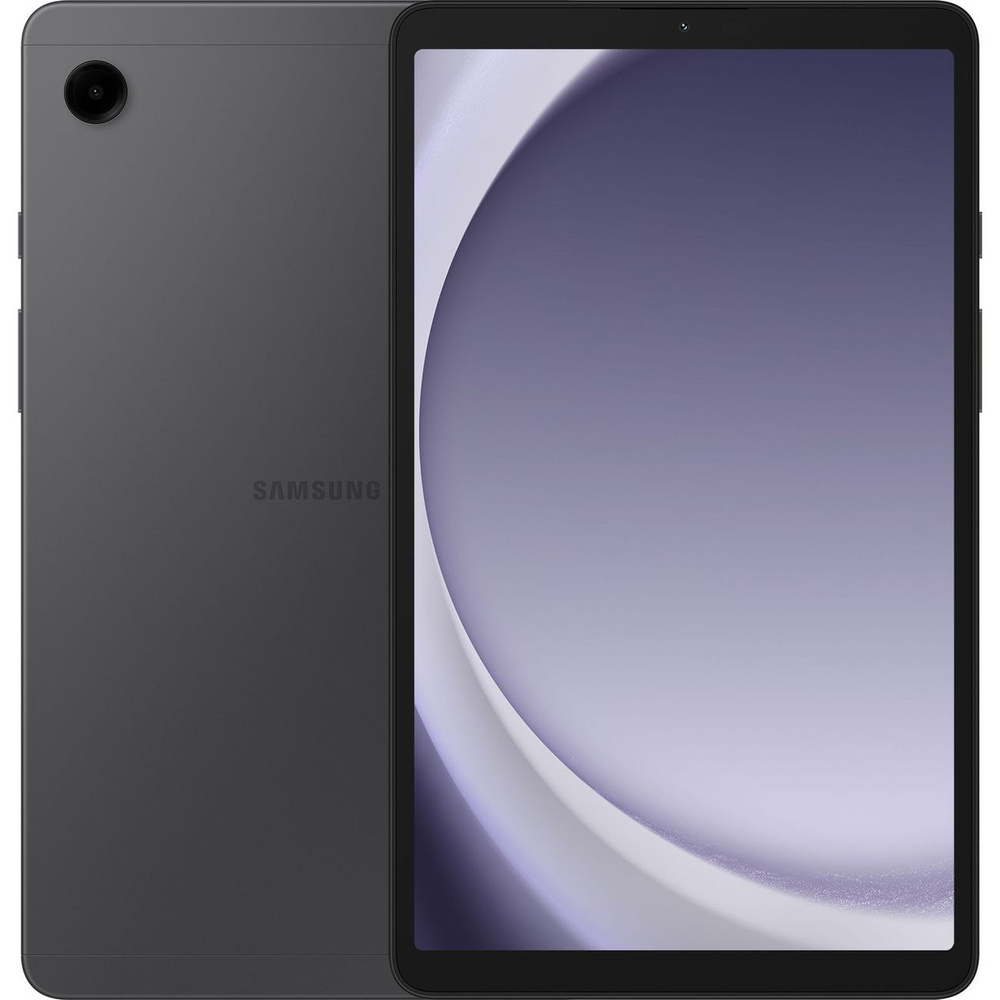 Купить планшет Samsung Galaxy Tab A9 Wi-Fi 64GB Gray(SM-X110N) 8.7