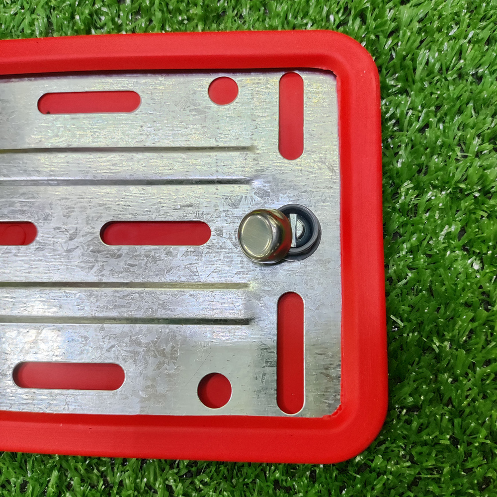 Рамки номера Силиконовые с металлическим адаптером + крепление номера ...