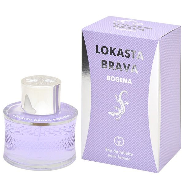 Positive Parfum Туалетная вода LOKASTA BRAVA BOGEMA 100 мл #1