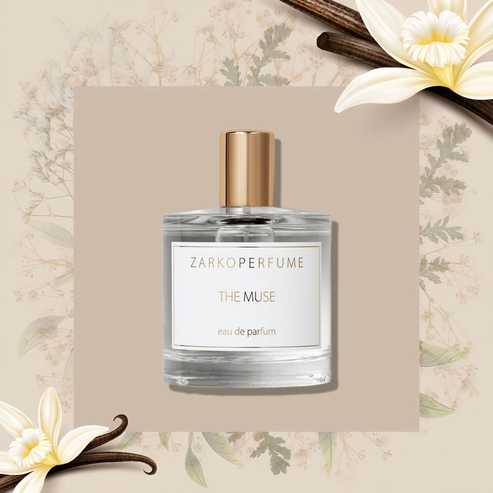 ZARKOPERFUME The Muse Вода парфюмерная 100 мл (1447624400)