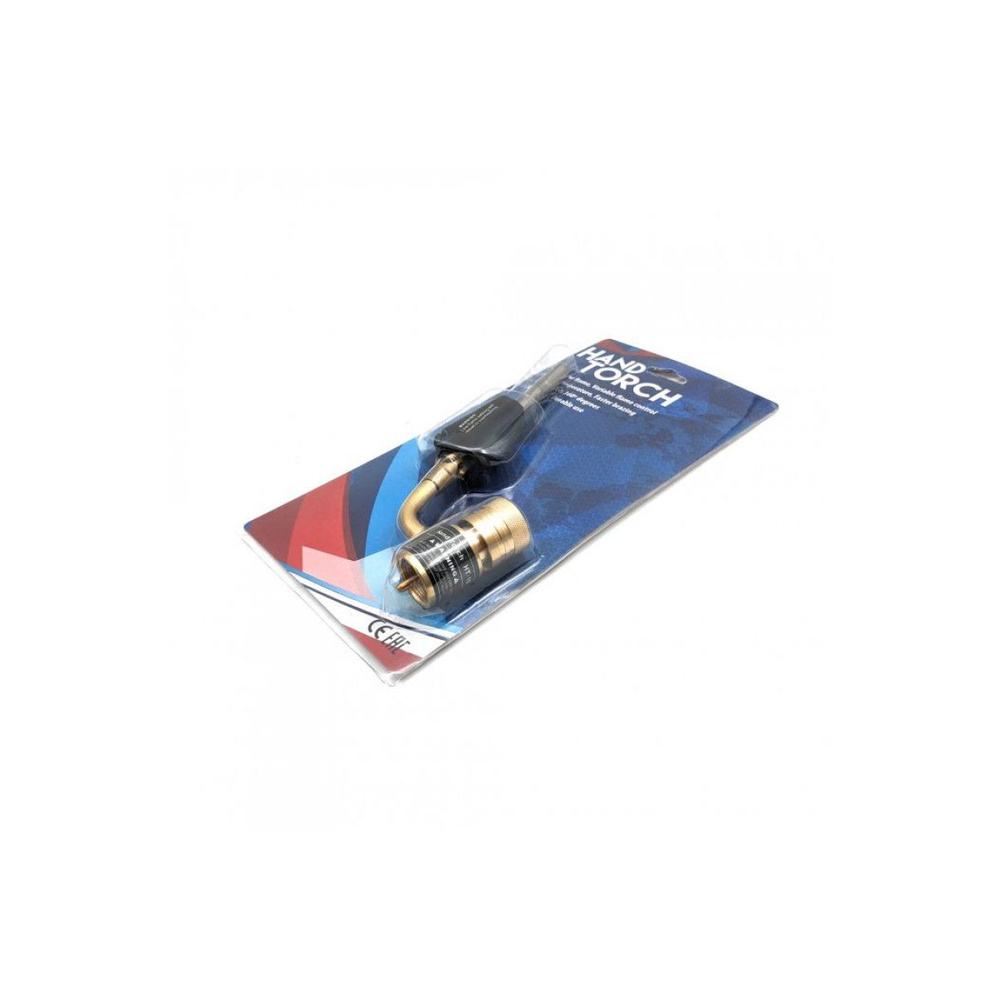 Газовая горелка МАПП с пьезоподжигом без шланга HT-1S - купить с ...
