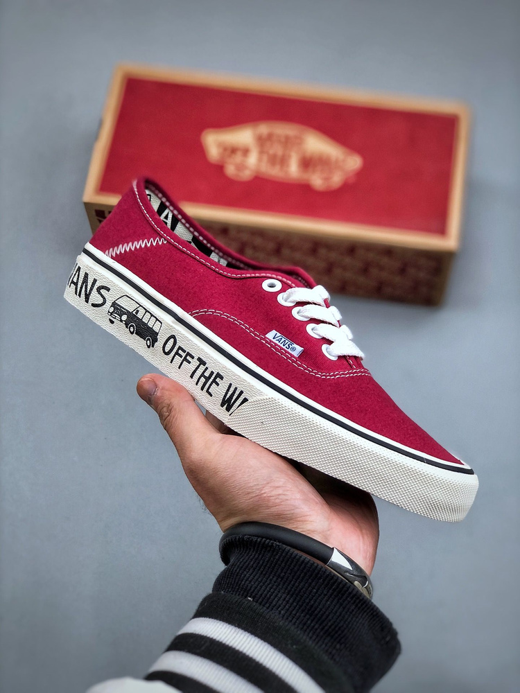 Кеды Vans #1