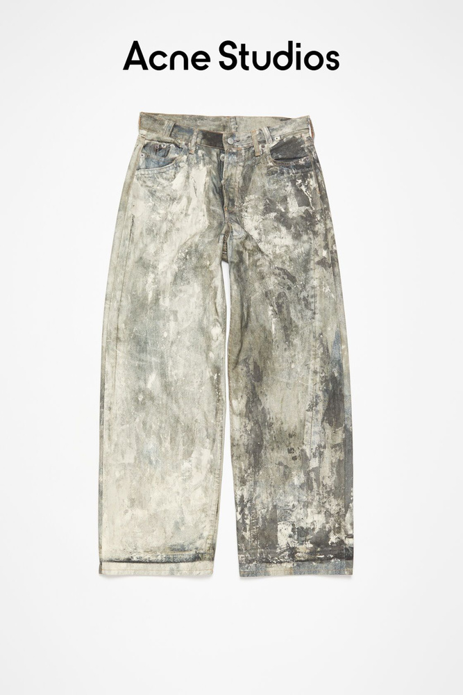 Джинсы Acne Studios - купить с доставкой по выгодным ценам в интернет ...