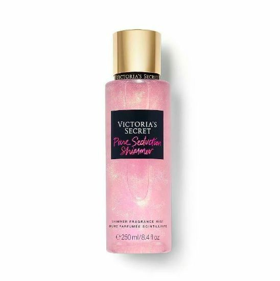 Victoria's Secret "Pure Seduction Shimmer" Спрей парфюмированный для тела / Спрей Мист Виктория сикрет #1