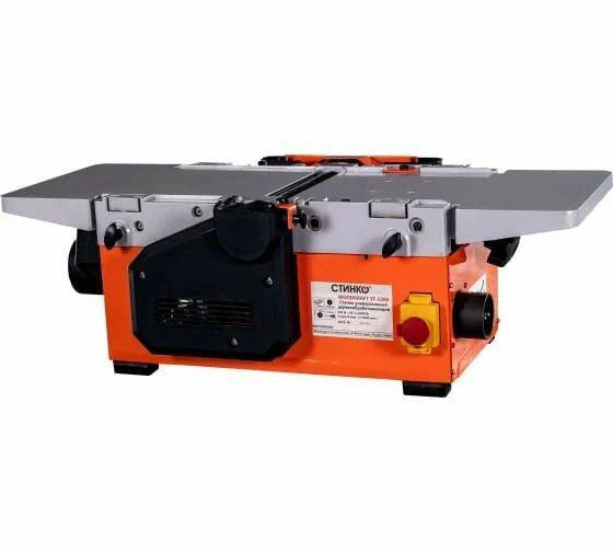 Универсальный деревообрабатывающий станок STINKO WOODKRAFT рейсмус ST ...